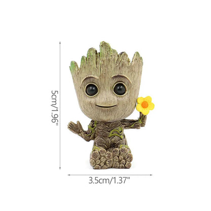 Nordic Groot Decorative Vase and Pen Holder