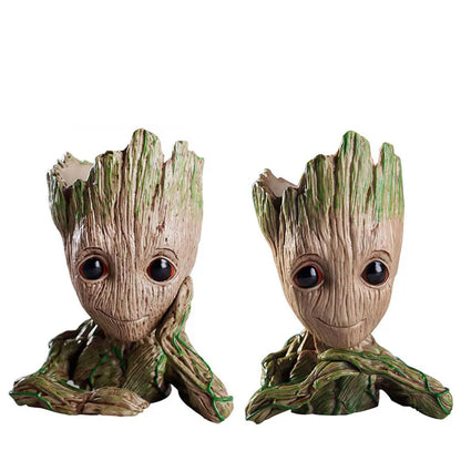 Nordic Groot Decorative Vase and Pen Holder