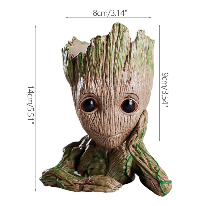 Nordic Groot Decorative Vase and Pen Holder