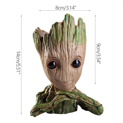 Nordic Groot Decorative Vase and Pen Holder