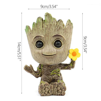 Nordic Groot Decorative Vase and Pen Holder