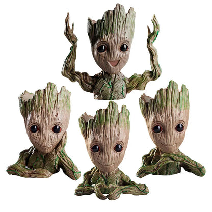 Nordic Groot Decorative Vase and Pen Holder