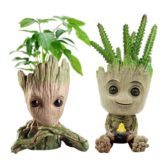 Nordic Groot Decorative Vase and Pen Holder