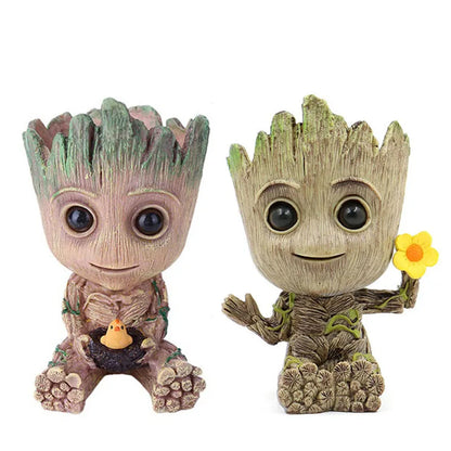 Nordic Groot Decorative Vase and Pen Holder