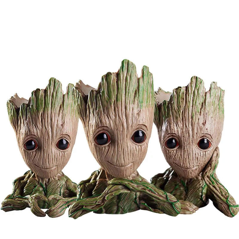 Nordic Groot Decorative Vase and Pen Holder