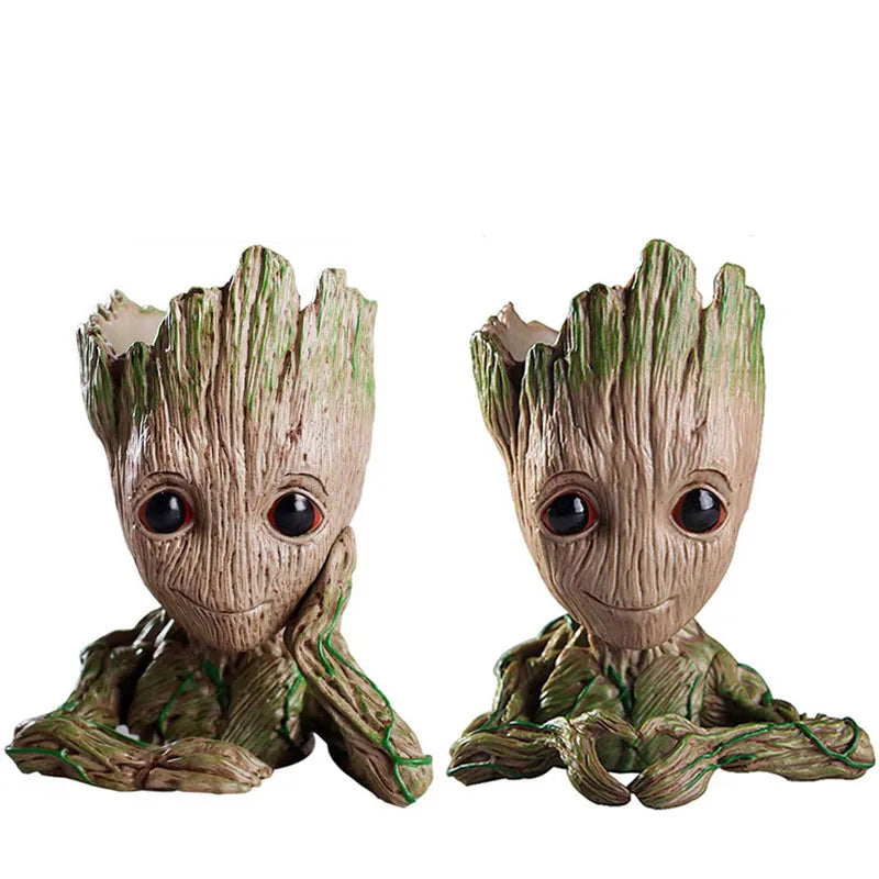 Nordic Groot Decorative Vase and Pen Holder