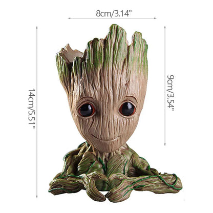 Nordic Groot Decorative Vase and Pen Holder