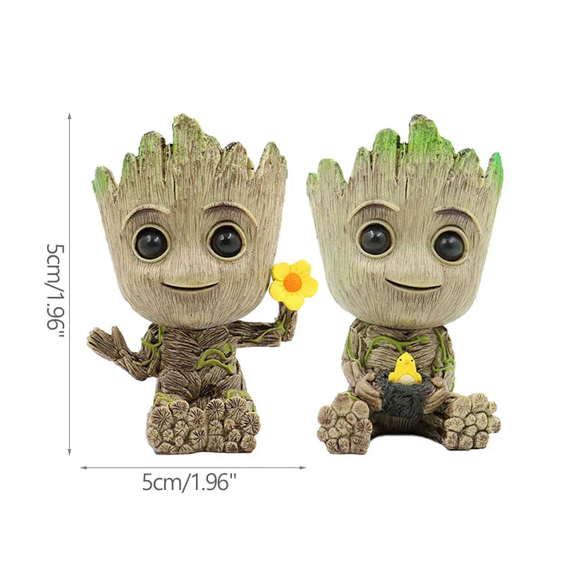 Nordic Groot Decorative Vase and Pen Holder