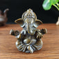 Golden Ganesha Buddha Figurine