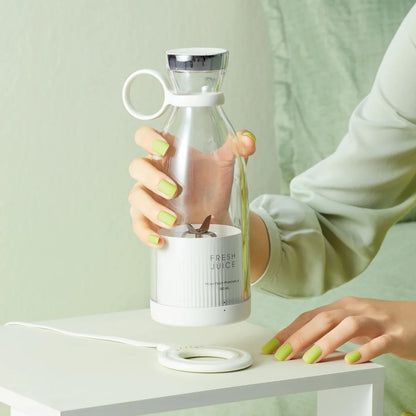 Mini Portable USB Juicer Blender