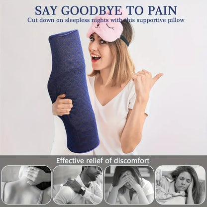 Orthopedic Memory Foam Neck Pillow