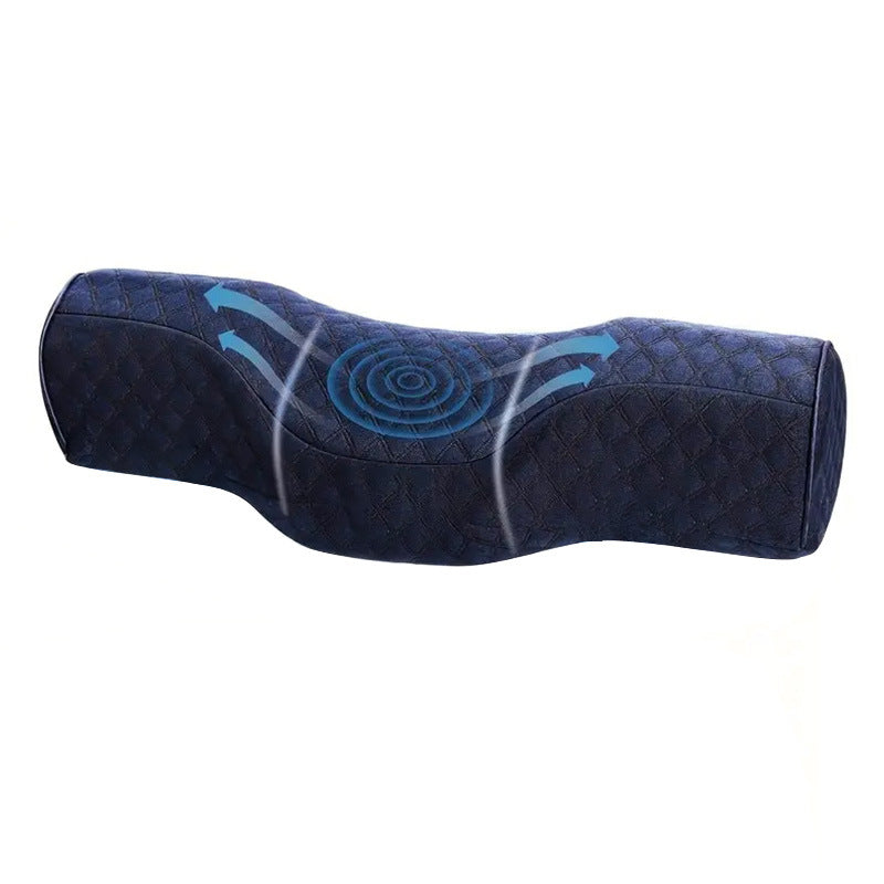 Orthopedic Memory Foam Neck Pillow