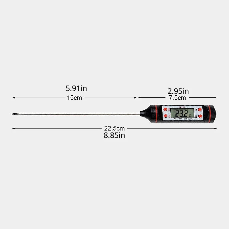 SmartBake Digital Food Thermometer