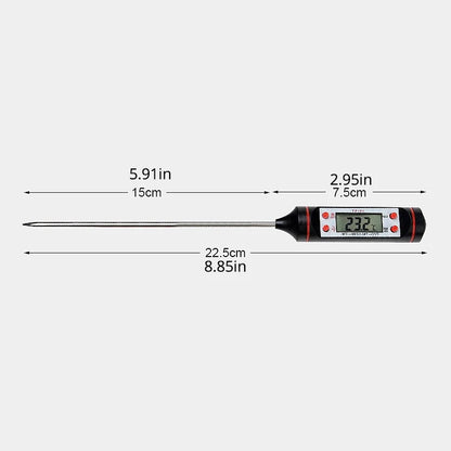 SmartBake Digital Food Thermometer