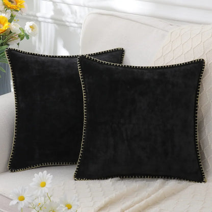 Chenille Throw Pillow Cover