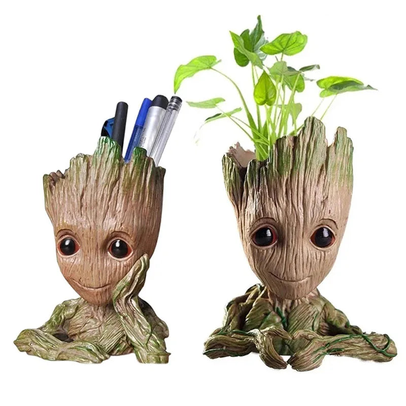 Nordic Groot Decorative Vase and Pen Holder