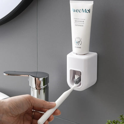 EasySqueeze Toothpaste Dispenser