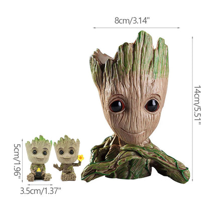 Nordic Groot Decorative Vase and Pen Holder