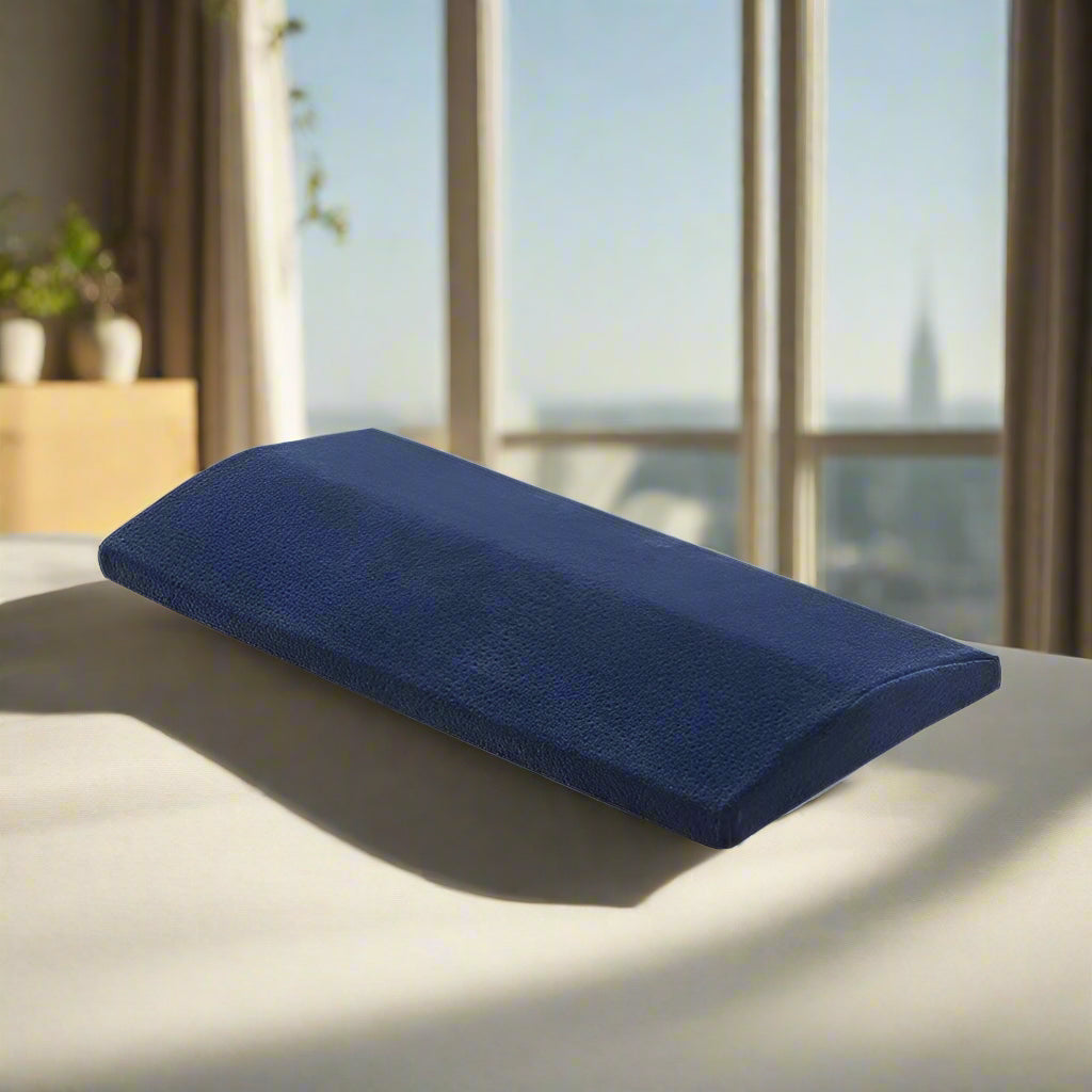 Memory Foam Lumbar Support Pillow