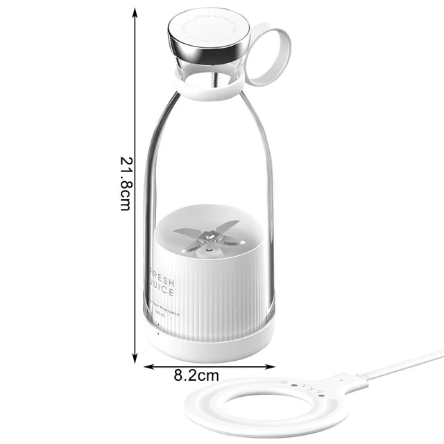 Mini Portable USB Juicer Blender