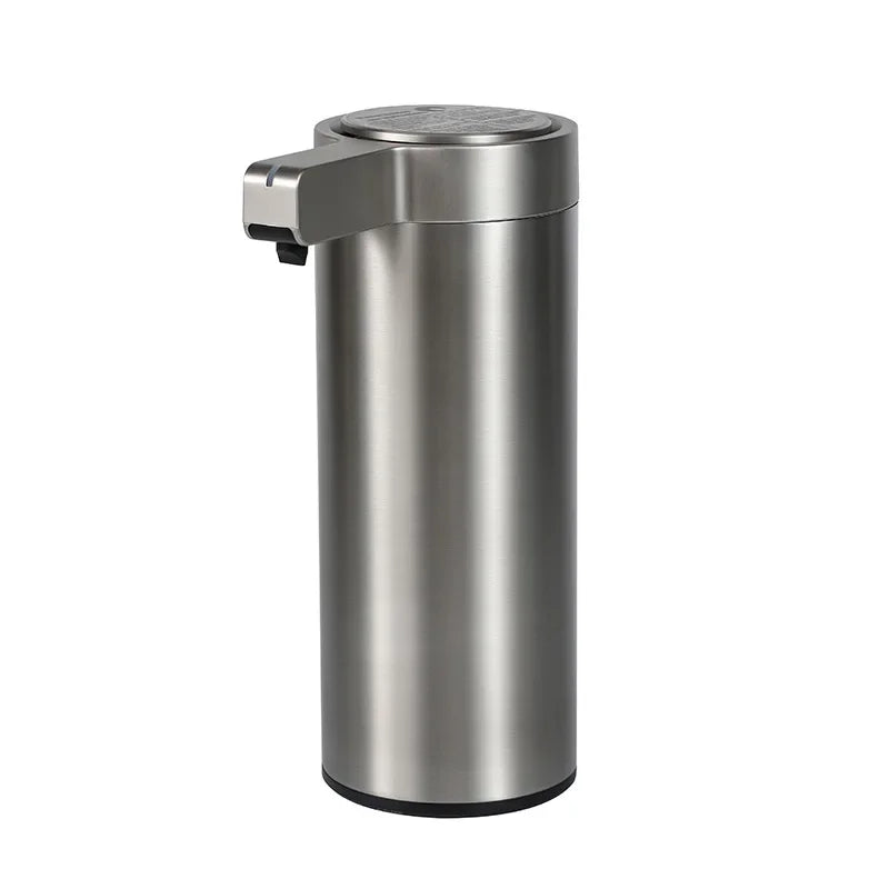 Touchless Stainless Steel Soap Dispenser