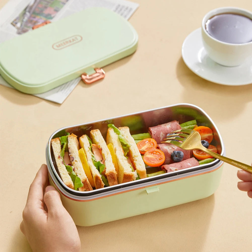 Portable Electric Lunch Box