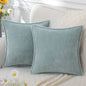 Chenille Throw Pillow Cover