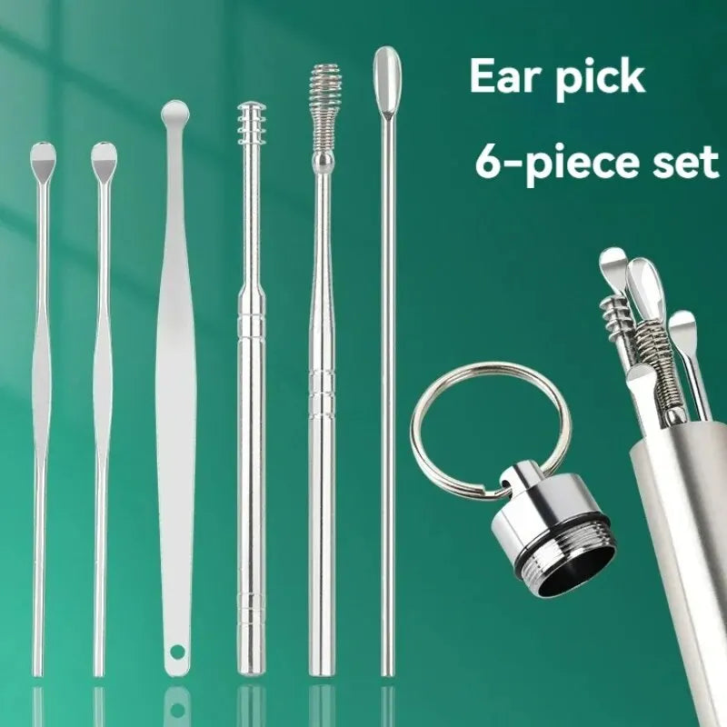 Portable Ear Care Kit