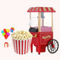 Electric Popcorn Maker with Trolley