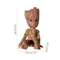 Nordic Groot Decorative Vase and Pen Holder