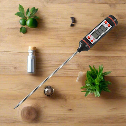 SmartBake Digital Food Thermometer