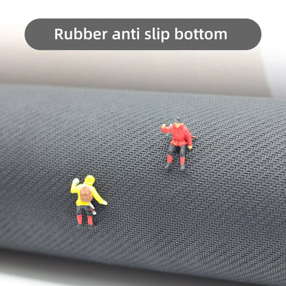 Slip-Resistant Absorbent Mat