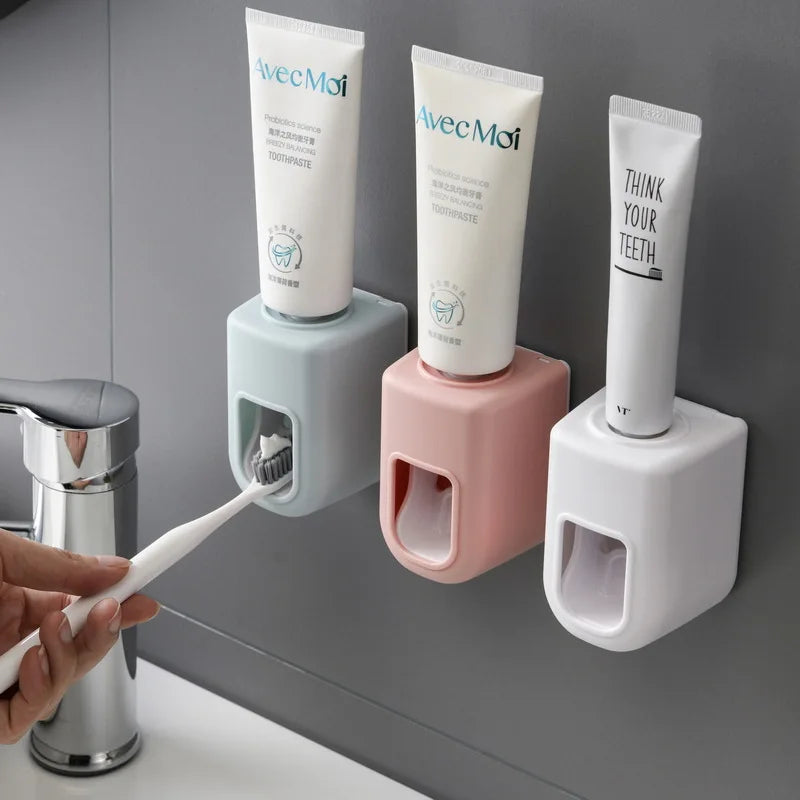 EasySqueeze Toothpaste Dispenser