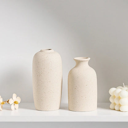 Nordic Ceramic Flower Vase