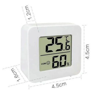 Mini LCD Digital Thermometer & Hygrometer