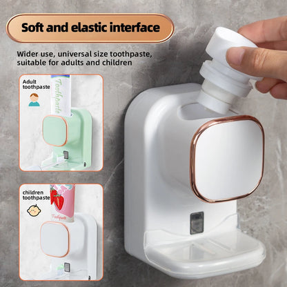 3-Mode Smart Toothpaste Dispenser