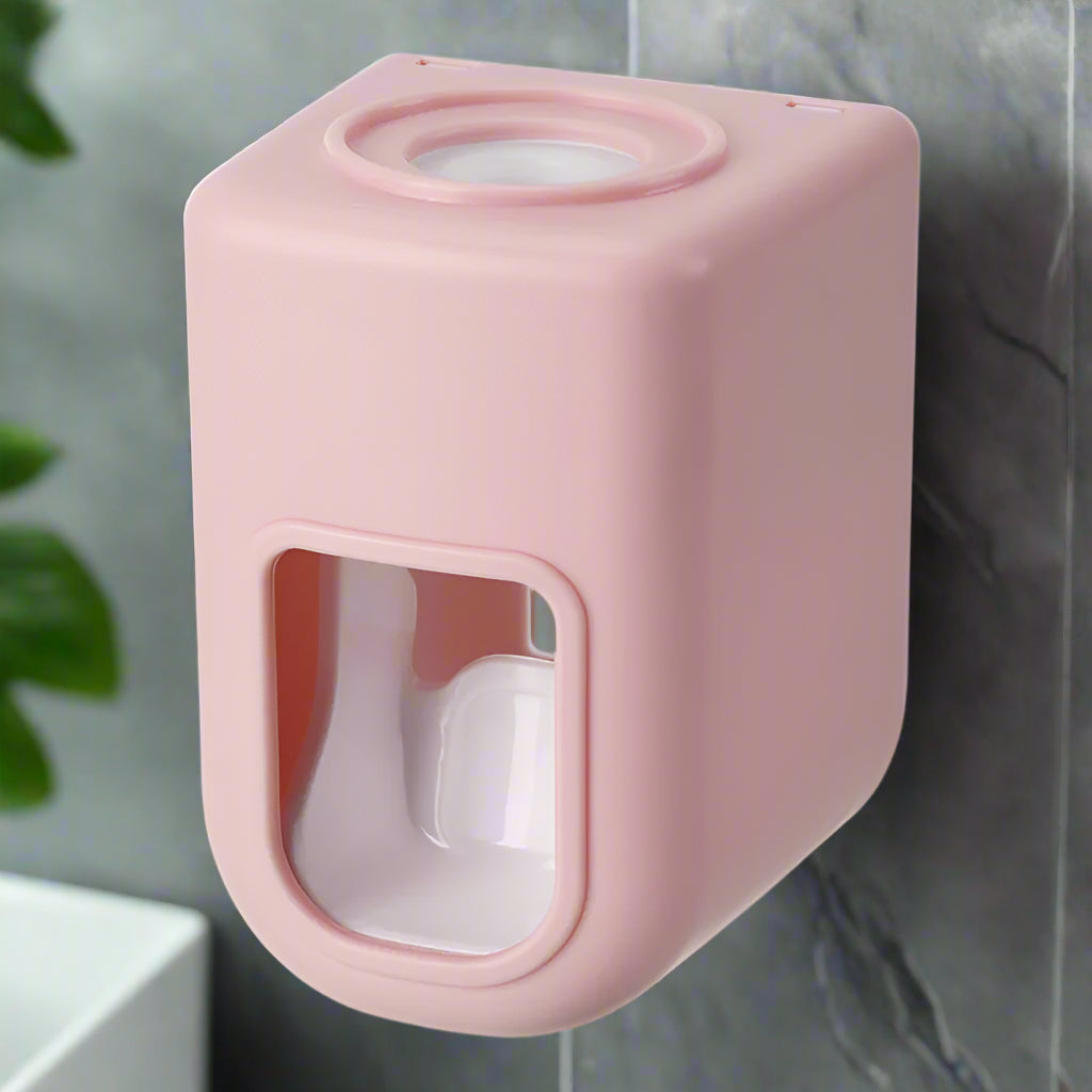 EasySqueeze Toothpaste Dispenser