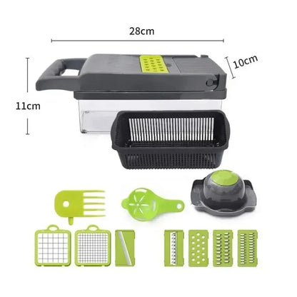 Multifunctional Vegetable Slicer