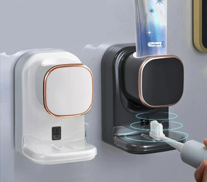 3-Mode Smart Toothpaste Dispenser