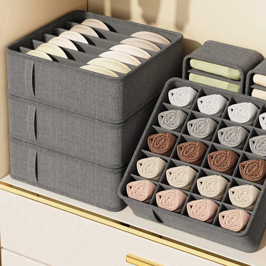 Multi-Grid Drawer Organizer – For Neat & Simple Storage!