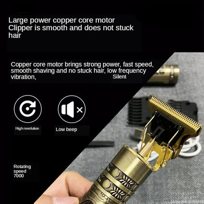 T9 Cordless Professional Hair Clippers