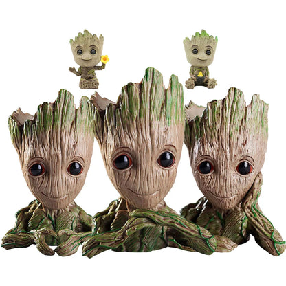 Nordic Groot Decorative Vase and Pen Holder