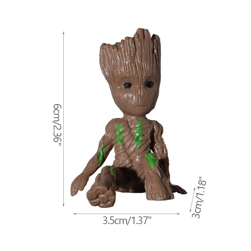 Nordic Groot Decorative Vase and Pen Holder