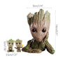 Nordic Groot Decorative Vase and Pen Holder