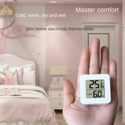 Mini LCD Digital Thermometer & Hygrometer