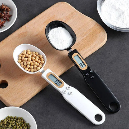 Spoon Kitchen Scale