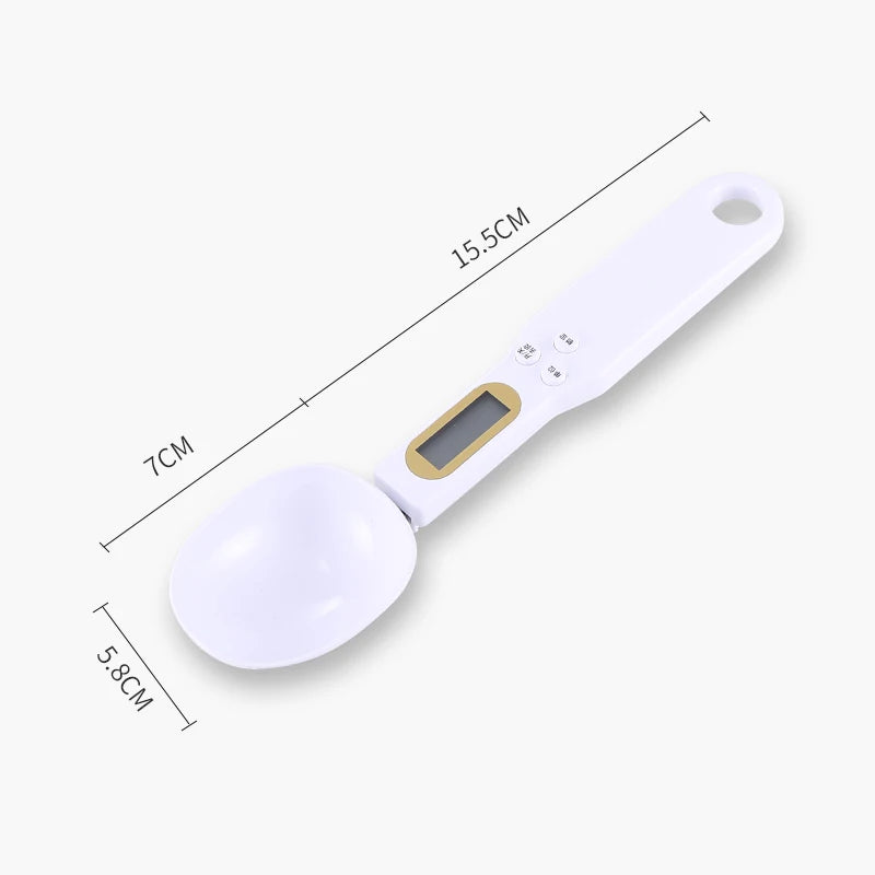 Spoon Kitchen Scale