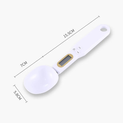 Spoon Kitchen Scale