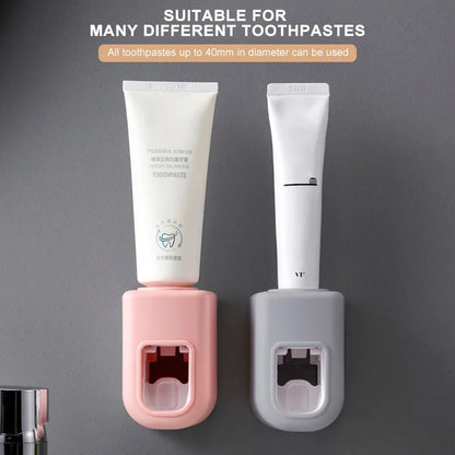 EasySqueeze Toothpaste Dispenser