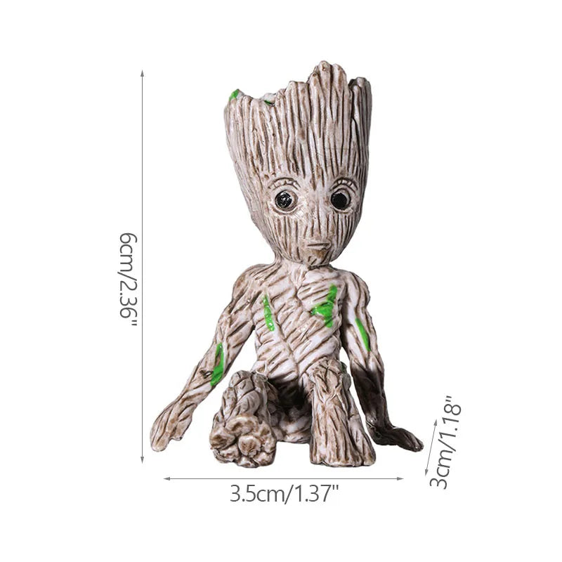 Nordic Groot Decorative Vase and Pen Holder